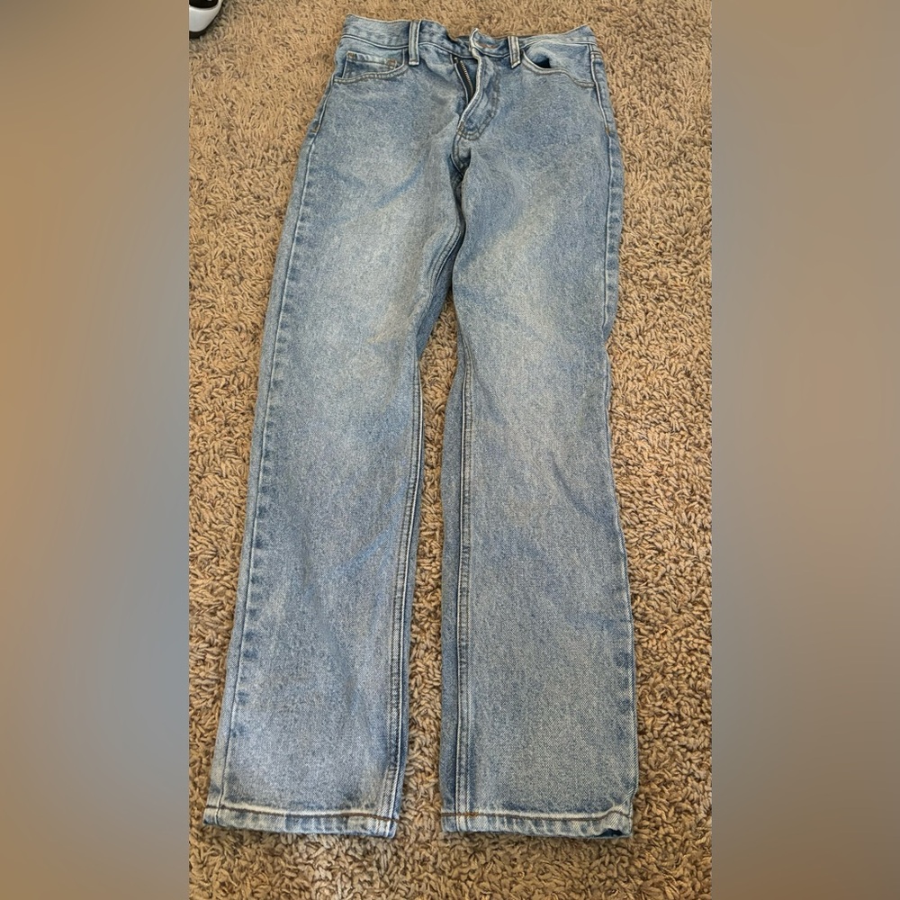 Brandy Melville jeans, never worn